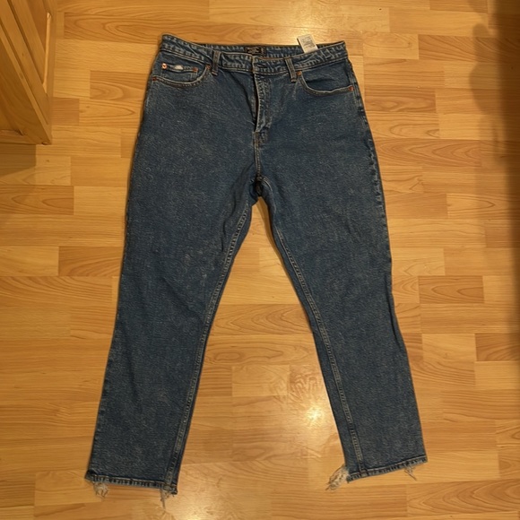 Abercrombie & Fitch Simone High Rise Slim Jeans - Picture 5 of 5